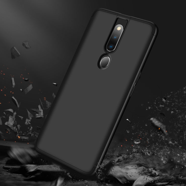 GKK Three Stage Splicing Full Coverage PC Case for OPPO F11 Pro