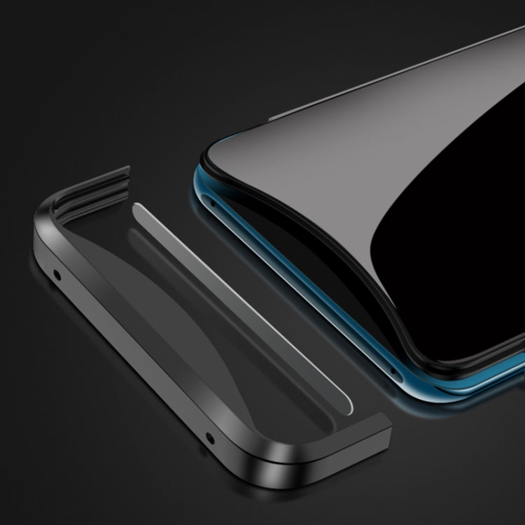 Gradient Color Glass Case for OPPO Find X