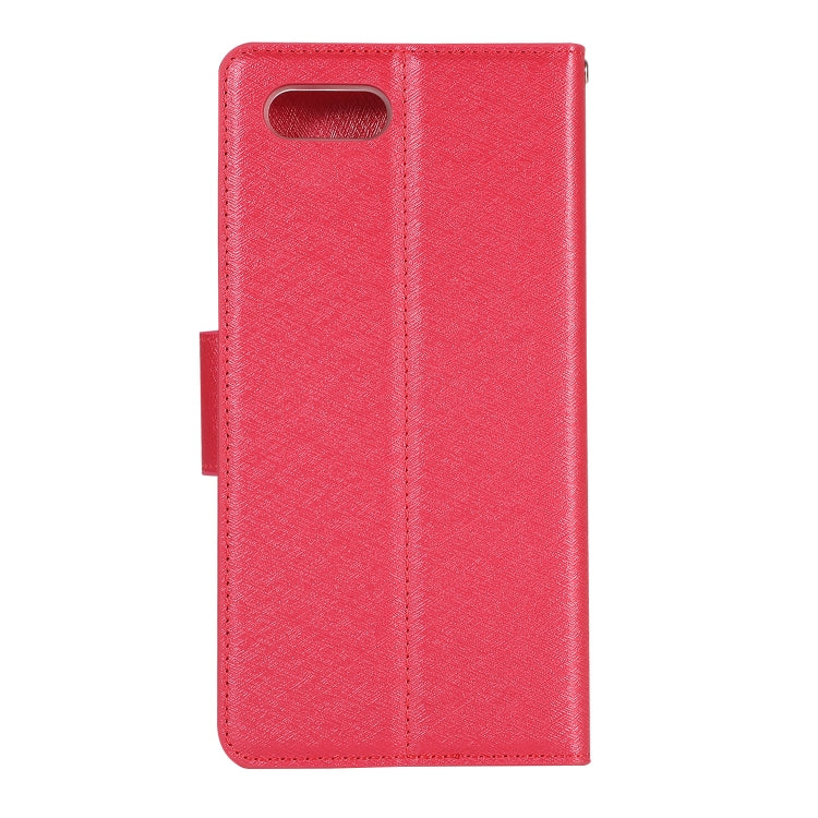 Silk Texture Horizontal Flip Leather Case for OPPO A5s (AX5s), with Holder & Card Slots & Wallet & Photo Frame