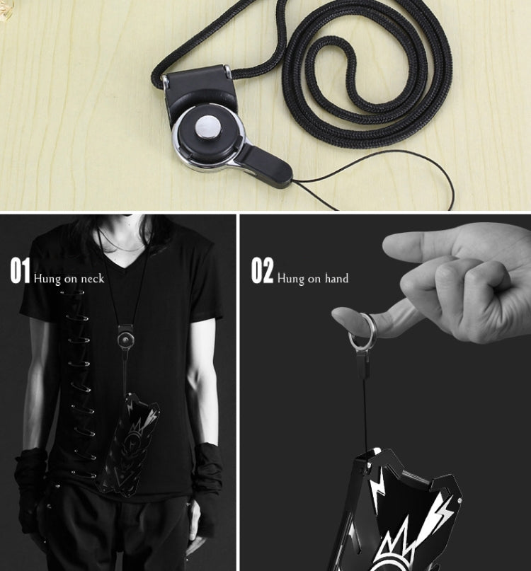 Vulcan Pattern Shockproof Protective Case for OPPO Find X