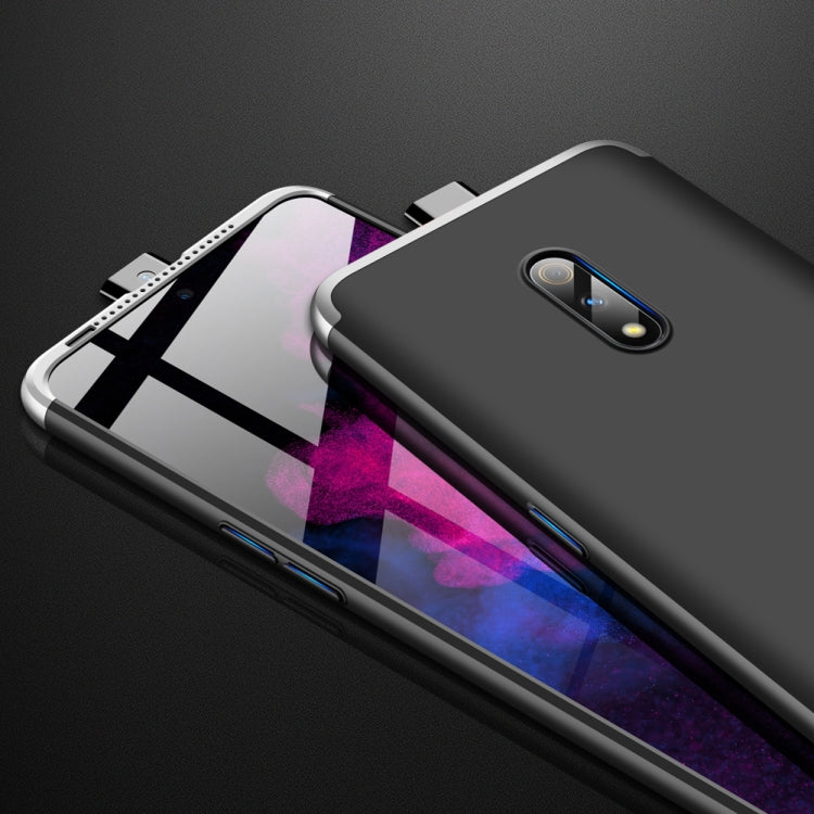 GKK Three Stage Splicing Full Coverage PC Case for OPPO Realme X