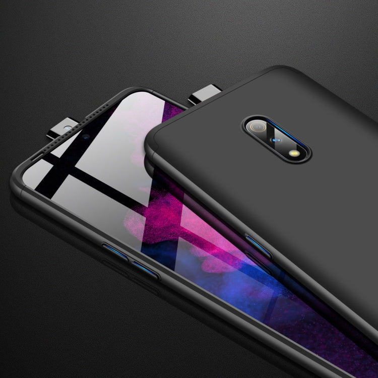 GKK Three Stage Splicing Full Coverage PC Case for OPPO Realme X
