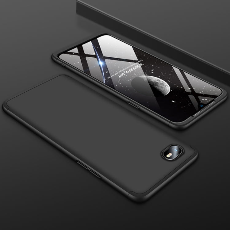 GKK Three Stage Splicing Full Coverage PC Case for OPPO Realme C2 / A1K