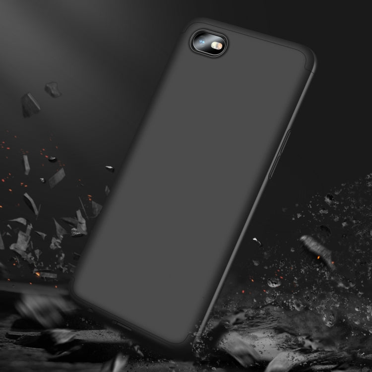 GKK Three Stage Splicing Full Coverage PC Case for OPPO Realme C2 / A1K