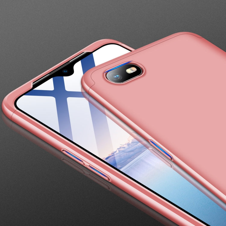 GKK Three Stage Splicing Full Coverage PC Case for OPPO Realme C2 / A1K