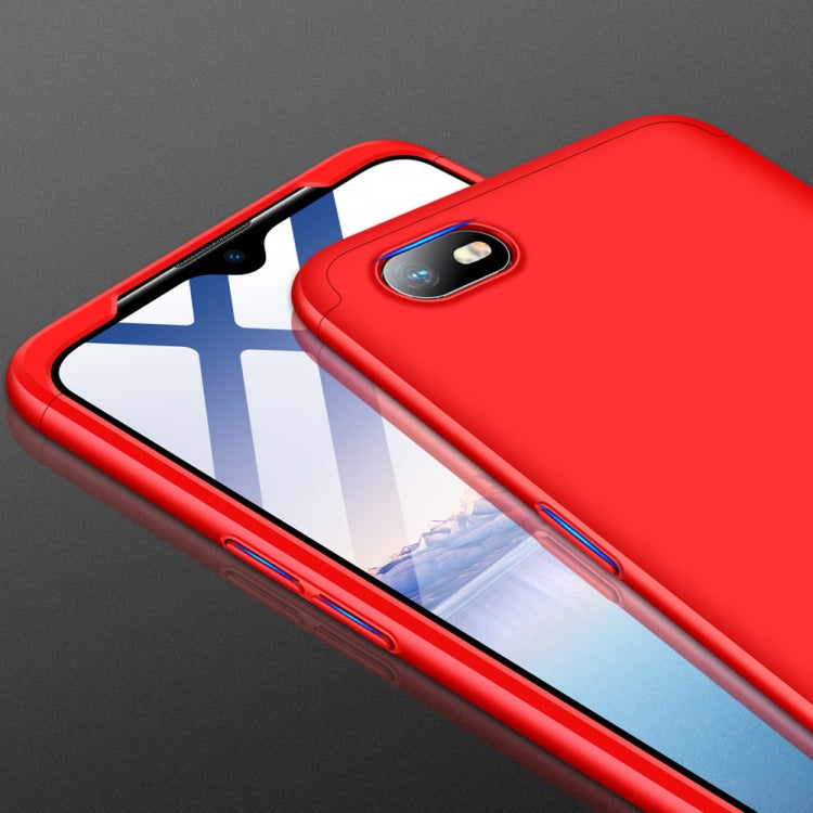 GKK Three Stage Splicing Full Coverage PC Case for OPPO Realme C2 / A1K