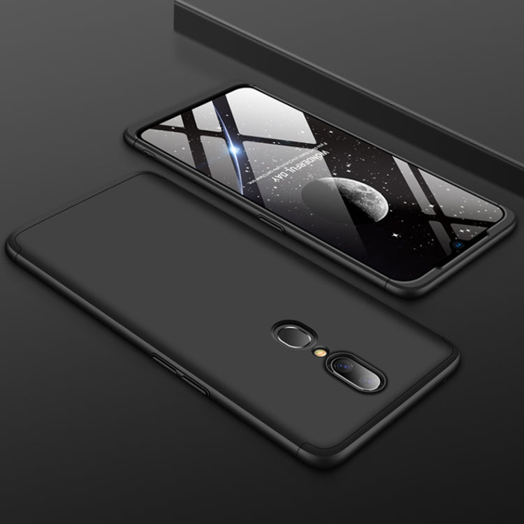 GKK Three Stage Splicing Full Coverage PC Case for OPPO A9