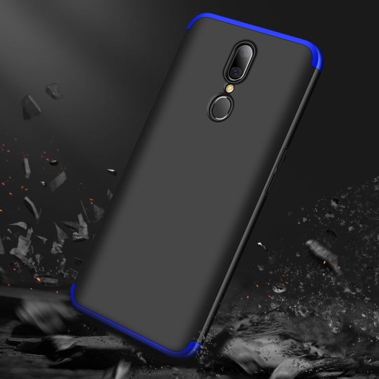 GKK Three Stage Splicing Full Coverage PC Case for OPPO A9