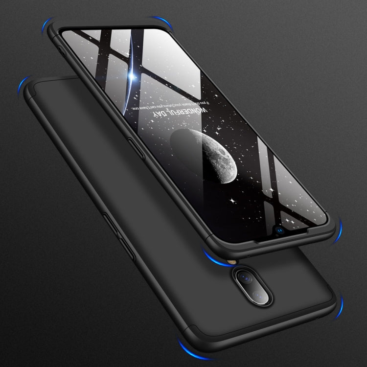 GKK Three Stage Splicing Full Coverage PC Case for OPPO A9