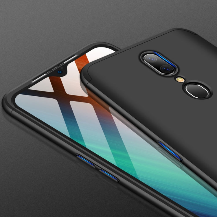 GKK Three Stage Splicing Full Coverage PC Case for OPPO A9