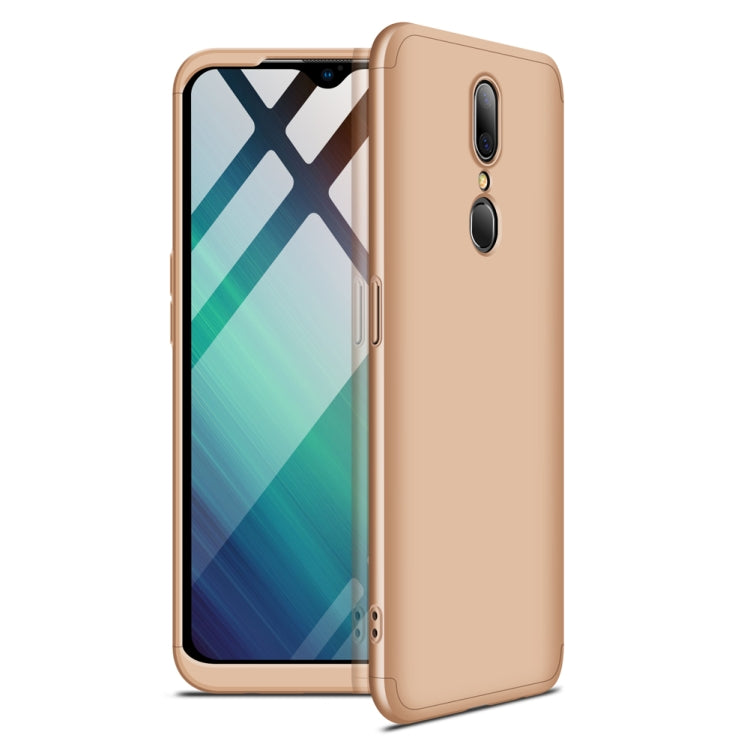 GKK Three Stage Splicing Full Coverage PC Case for OPPO A9