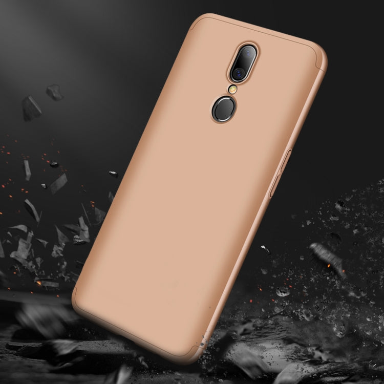 GKK Three Stage Splicing Full Coverage PC Case for OPPO A9