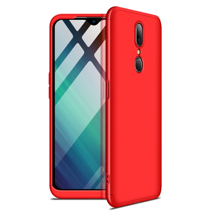 GKK Three Stage Splicing Full Coverage PC Case for OPPO A9