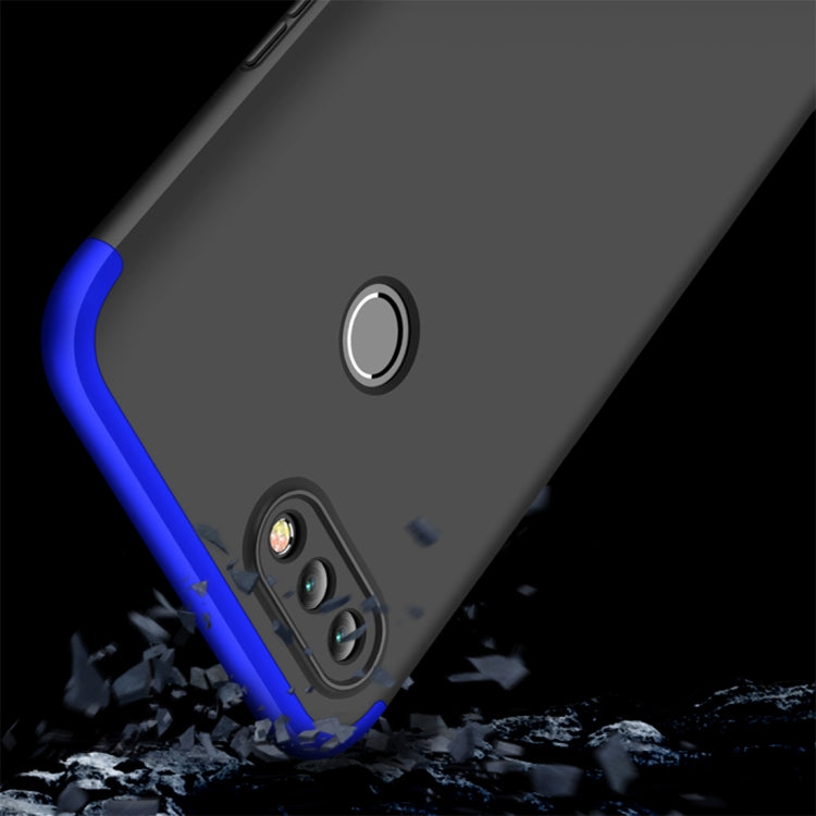 GKK Three Stage Splicing Full Coverage PC Case for OPPO Realme 2 Pro