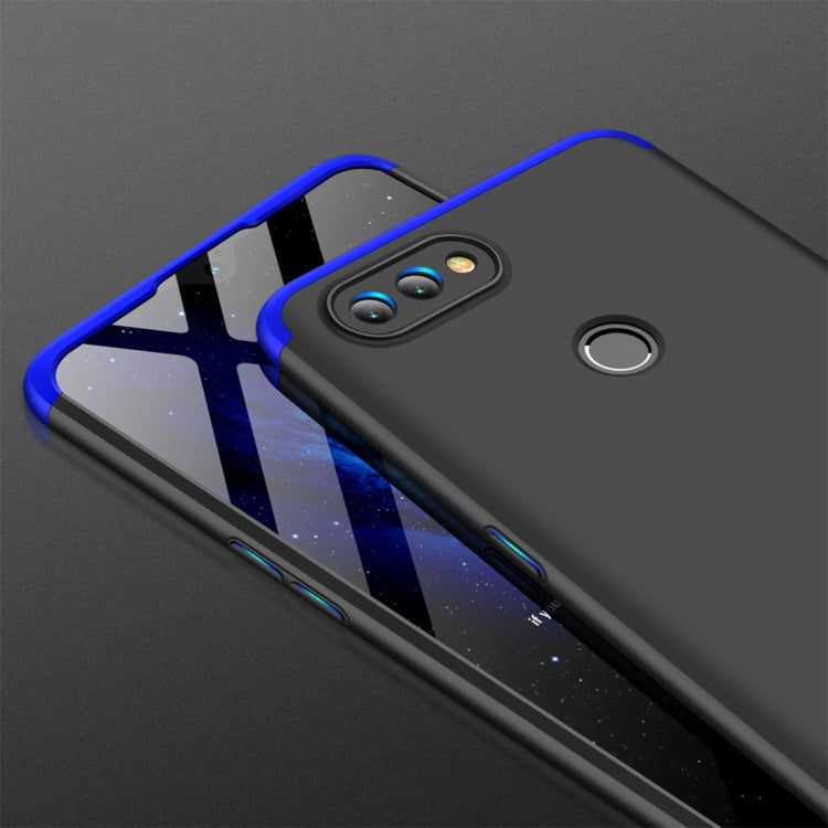 GKK Three Stage Splicing Full Coverage PC Case for OPPO Realme 2 Pro