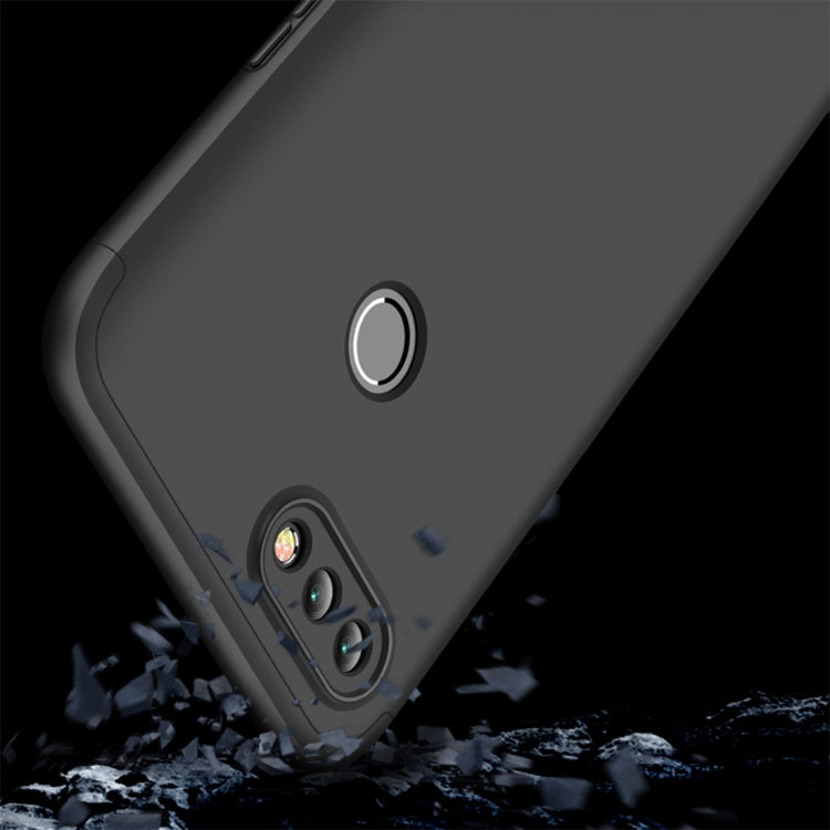 GKK Three Stage Splicing Full Coverage PC Case for OPPO Realme 2 Pro