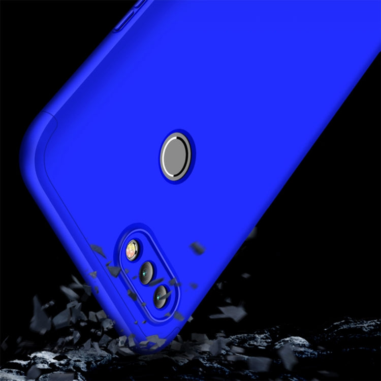 GKK Three Stage Splicing Full Coverage PC Case for OPPO Realme 2 Pro