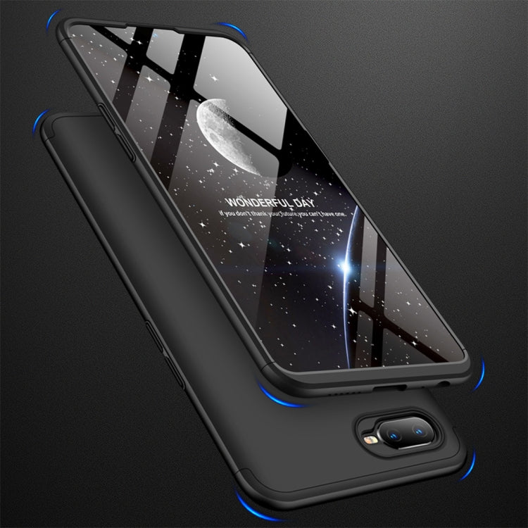 GKK Three Stage Splicing Full Coverage PC Case for OPPO K1