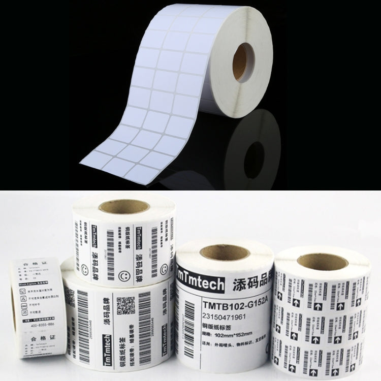 Label Printer Paper Sticker, Size: 20 x 30 mmï¼ˆ5000pcs Labelsï¼‰