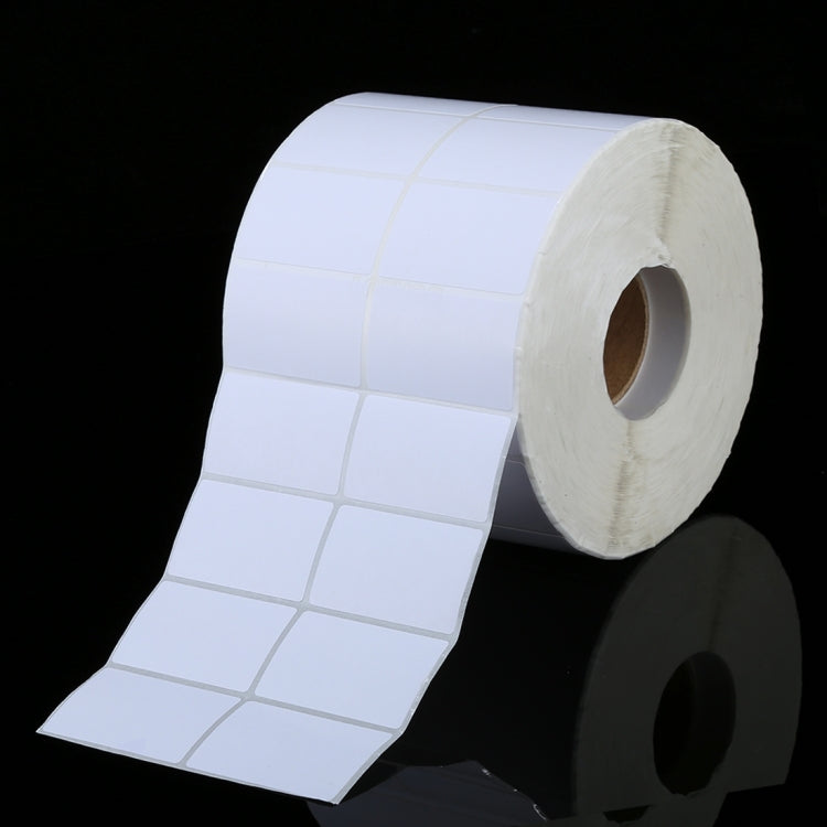 Label Printer Paper Sticker, Size: 30 x 50 mmï¼ˆ5000pcs Labelsï¼‰