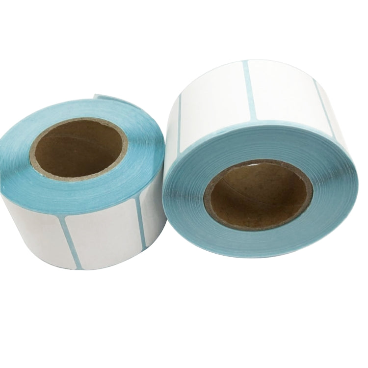 Thermal Label Printer Paper Sticker, Size: 40 x 30 mmï¼ˆ700pcs Labelsï¼‰