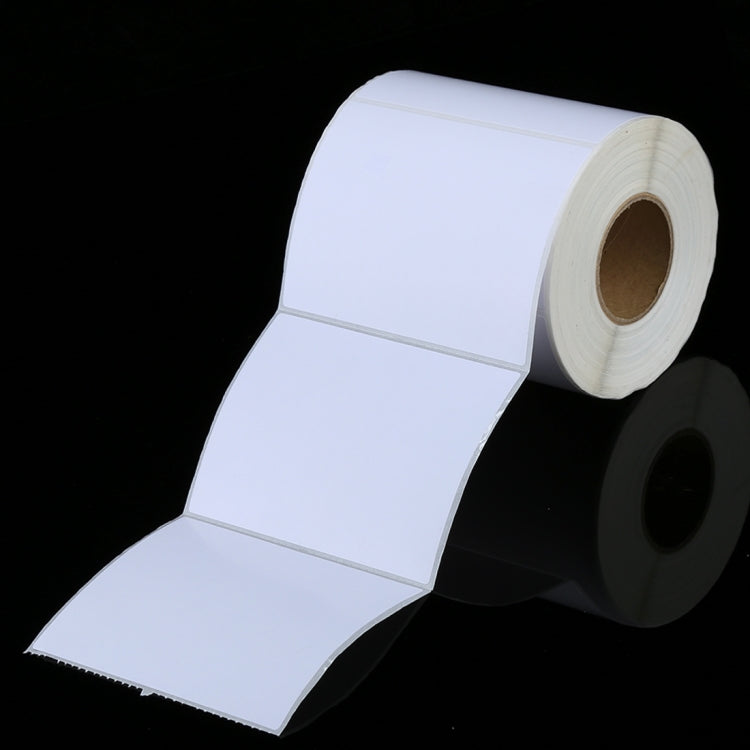 Label Printer Paper Sticker, Size: 102 x 76 mm (500 Labels)