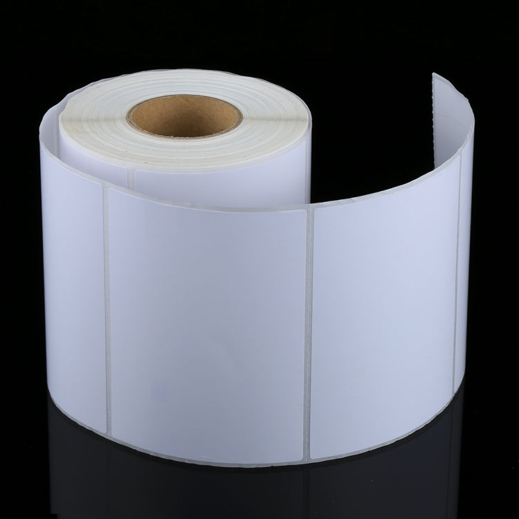 Label Printer Paper Sticker, Size: 102 x 76 mm (500 Labels)