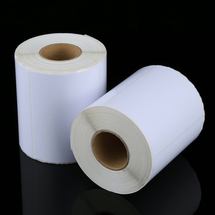 Label Printer Paper Sticker, Size: 102 x 76 mm (500 Labels)