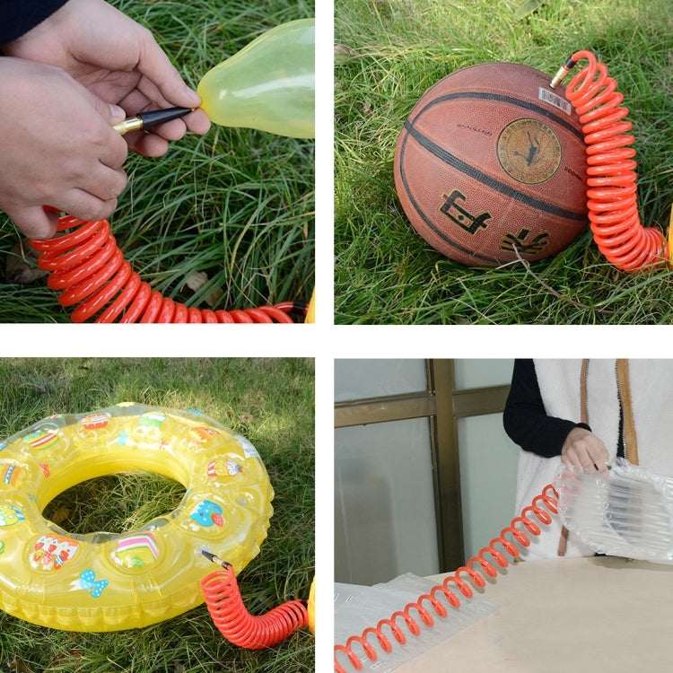 Portable Air Compressor Pump Car Tire Inflator, 220V, 220W