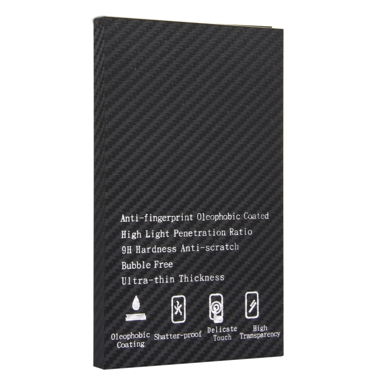 Tempered Glass Film Screen Protector Package Packing Wooden Box, Inner Size: 15.2 x 7.6 x 0.3 cm