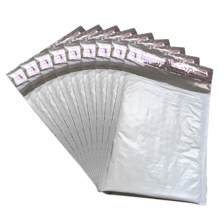 100 PCS Self Seal Kraft Bubble Mailer Envelopes, Size: 11cm x 13cm, Customize Printing and Size are welcome