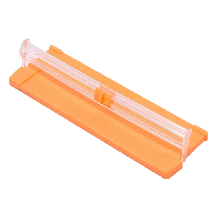 A5 Paper Trimmer Paper Cutter Photo Cutter Business Card Cutter Paper Cutting Machine, Random Color Delivery