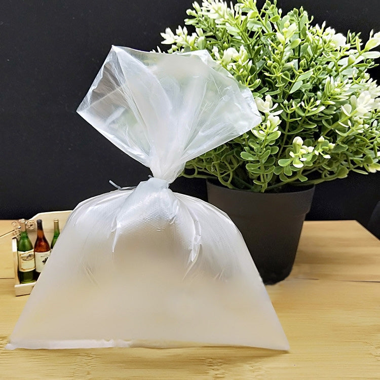 100 PCS 1.6C Dust-proof Moisture-proof Plastic PE Packaging Bag, Size: 50cm x 80cm