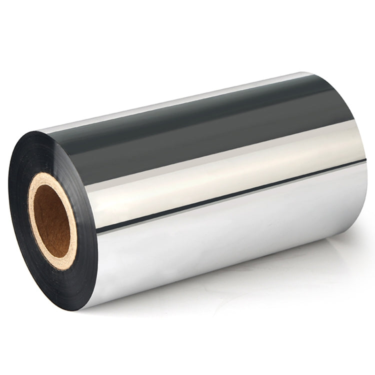 2 PCS Wax-based Printer Coated Paper Barcode Ribbon, Size: 11cmx300m