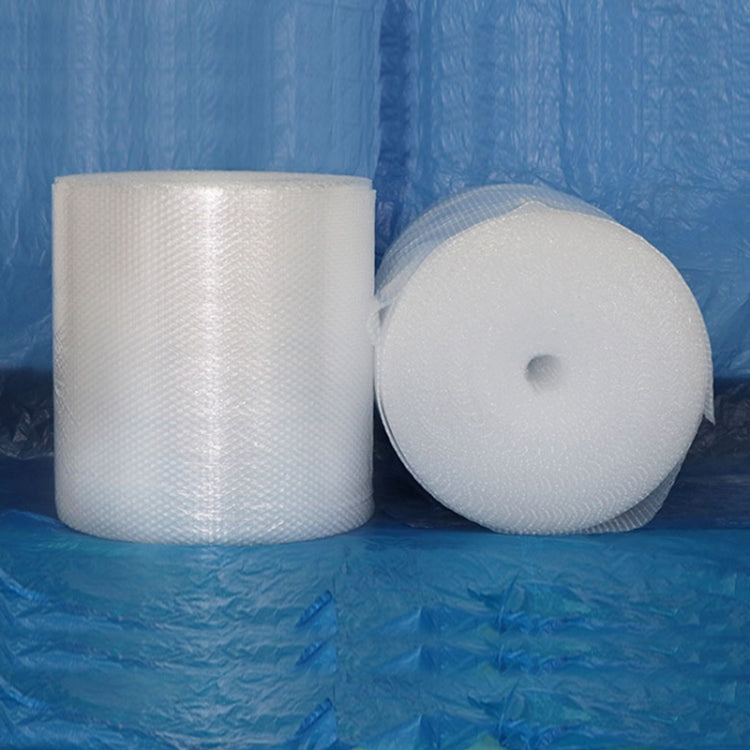 Bubble Wrapping Packing for Mobile Phones & Spare Parts & Gift Box Package , Size: 50cmx100m