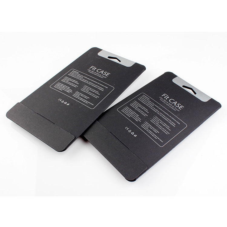 50 PCS High Quality Cellphone Case Kraft Paper Package Box for iPhone (5.5 inch) Available Size: 164mm x 89mm x 7mm