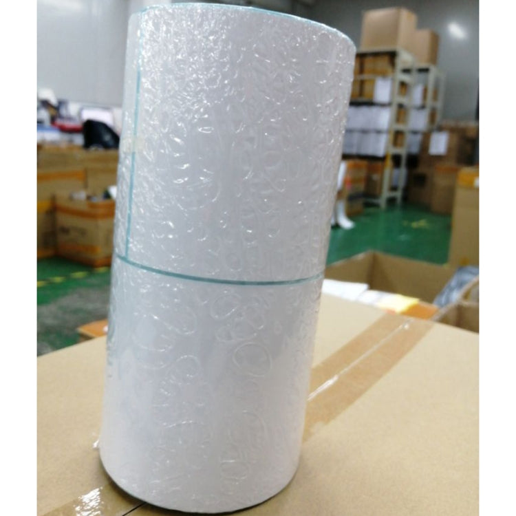 100x150x350 Thermal Paper Blue Background