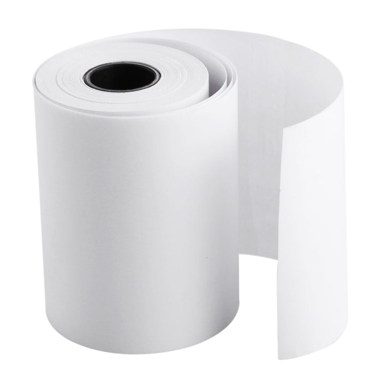 Cash Register Thermal Paper, Size: 57*40mm