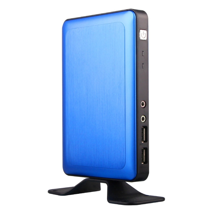 TK600 Mini PC, Intel Baytrail-T Quad Core Z3735F 1.33Ghz-1.83Ghz, RAM: 2GB, SSD: 32GB, Support Bluetooth, WiFi, Windows 8.1 & Windows 10 Professional Operating System