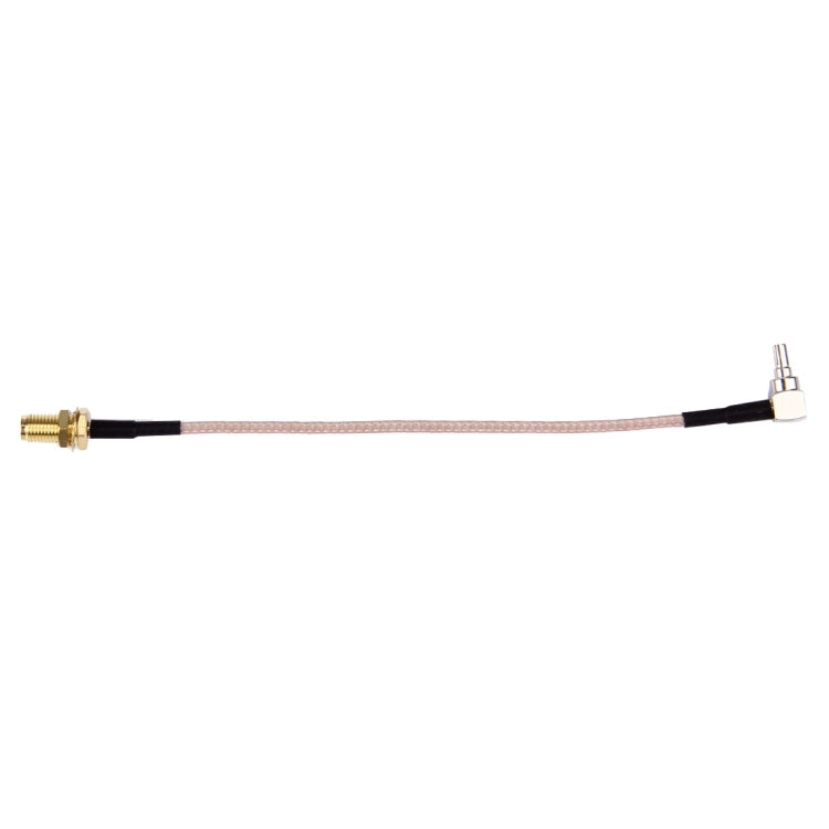 15cm CRC9 Male to SMA Female Cable