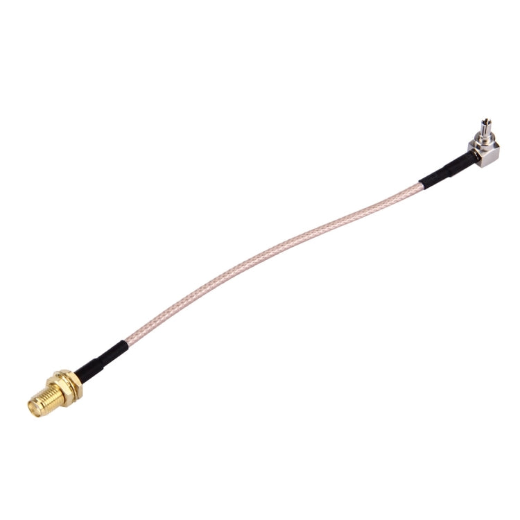 15cm CRC9 Male to SMA Female Cable