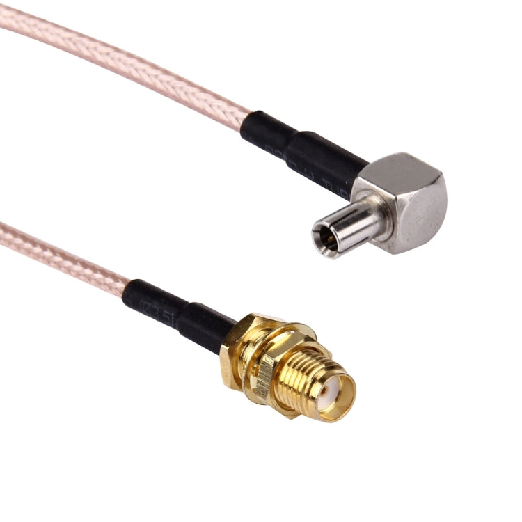 15cm TS9 Male to SMA Female Cable