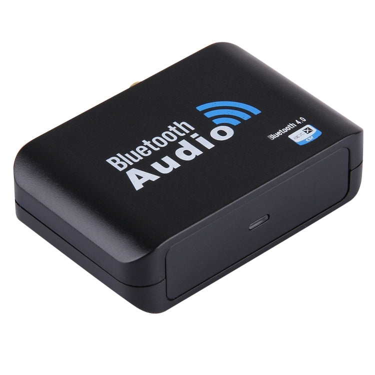 Fiber Coaxial Transmission Wireless Bluetooth 4.0 Audio Receiver, For iPhone, Samsung, HTC, Sony, Google, Huawei, Xiaomi and other Smartphones