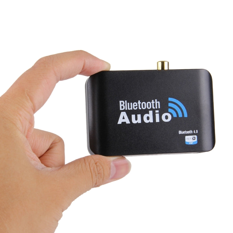 Fiber Coaxial Transmission Wireless Bluetooth 4.0 Audio Receiver, For iPhone, Samsung, HTC, Sony, Google, Huawei, Xiaomi and other Smartphones