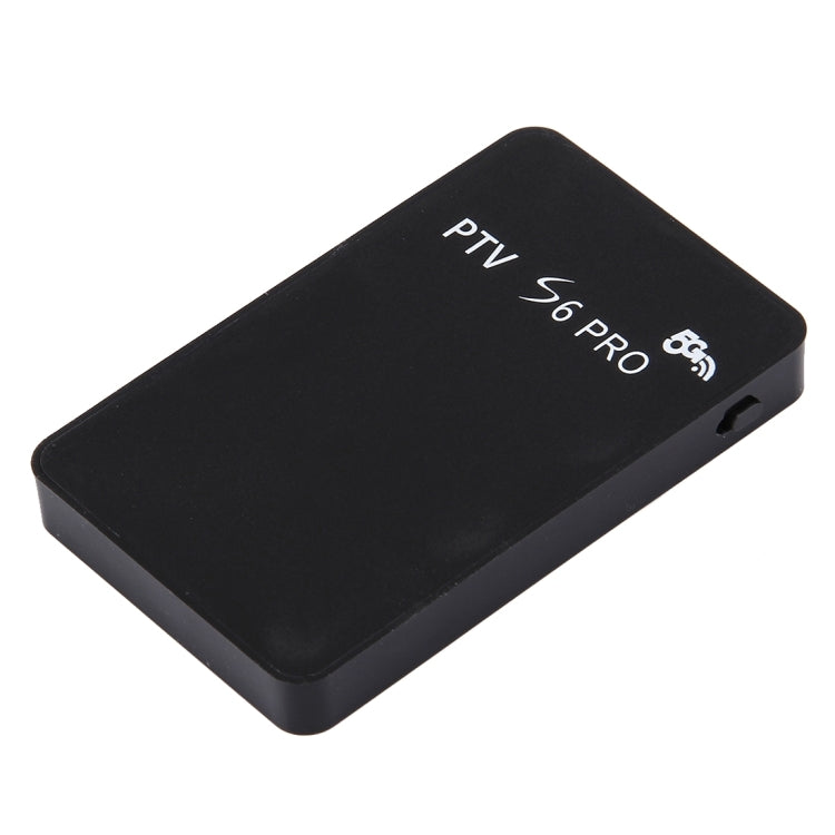 PTV S6 Pro Mini Wireless Dual Band 2.4GHz + 5.8GHz WiFi Display Adaptor Miracast Airplay DLNA HDMI TV Dongle Display Receiver for Android & IOS & Mac & Windows Devices