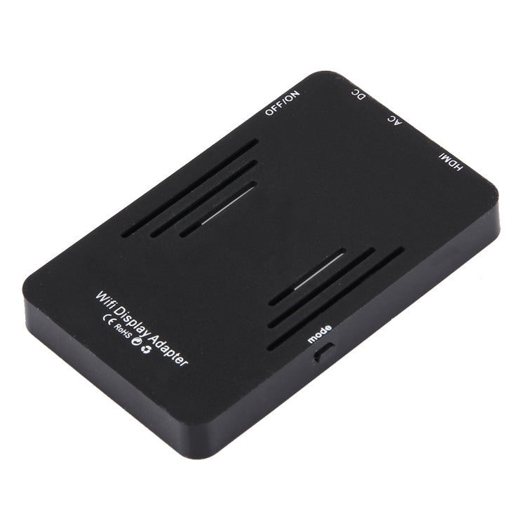 PTV S6 Pro Mini Wireless Dual Band 2.4GHz + 5.8GHz WiFi Display Adaptor Miracast Airplay DLNA HDMI TV Dongle Display Receiver for Android & IOS & Mac & Windows Devices