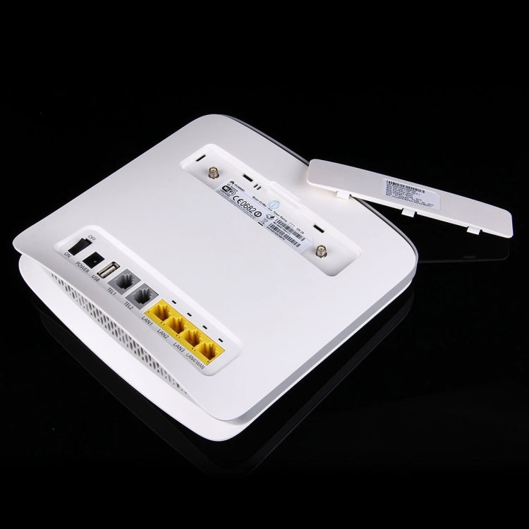 E5186-61 300Mbps 4G LTE Wireless WiFi Router (FDD 700/1800/2600MHz), Sign Random Delivery, EU Plug