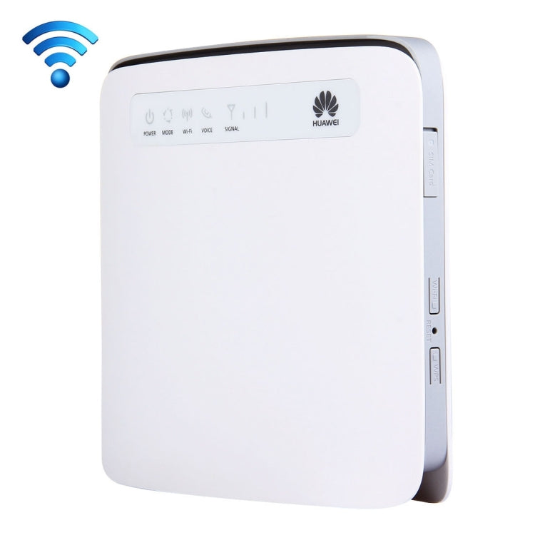 E5186-22 5G 300Mbps 4G LTE Wireless WiFi Router (FDD 800/900/1800/2100/2600MHz), Sign Random Delivery