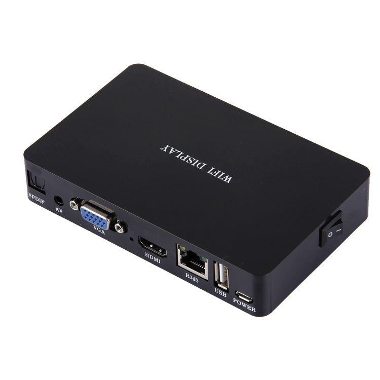 Professional Wireless Dual Band 2.4GHz + 5GHz WiFi Display Adaptor Miracast Airplay AirFun DLNA HDMI TV Dongle Display Receiver with Remote Controller for Android & IOS Devices