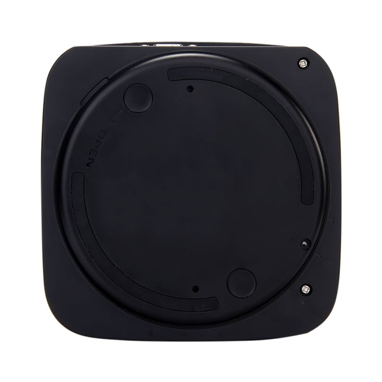 Vorke V1 Mini PC / TV Box Windows 10 Braswell Celeron J3160 Quad Core 1.6GHz, RAM: 4GB, ROM: 64GB, Support Bluetooth, WiFi, XBMC(Black)